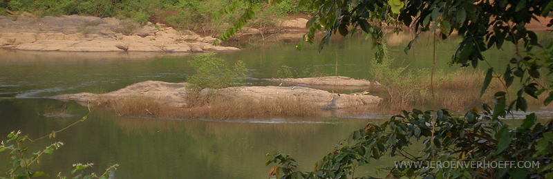 senegal gambie rivier