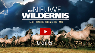 Jeroen Verhoeff Natuurfilm trailer De nieuwe wildernis