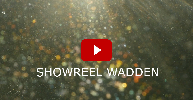 Showreel Wadden 2022 Jeroen Verhoeff