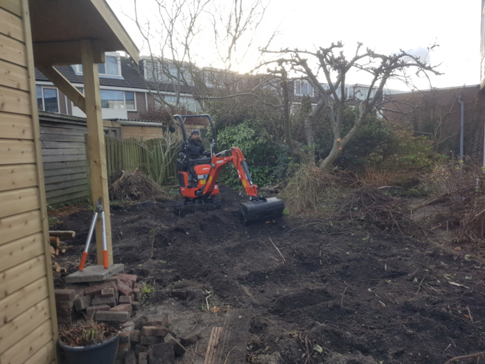 Groene Jeroen natuurtuinontwerpen