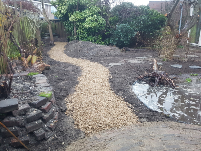 Groene Jeroen natuurtuinontwerpen